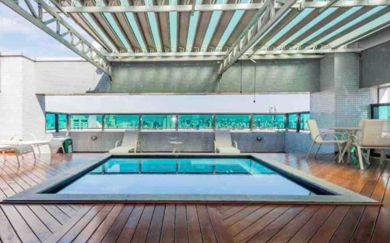 상파울루 Flat Jardim Paulista I - Sp - Proximo A Av Paulista 아파트 외부 사진