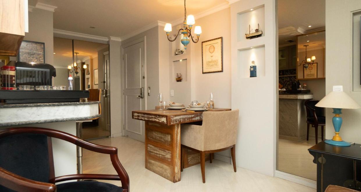 상파울루 Flat Jardim Paulista I - Sp - Proximo A Av Paulista 아파트 외부 사진